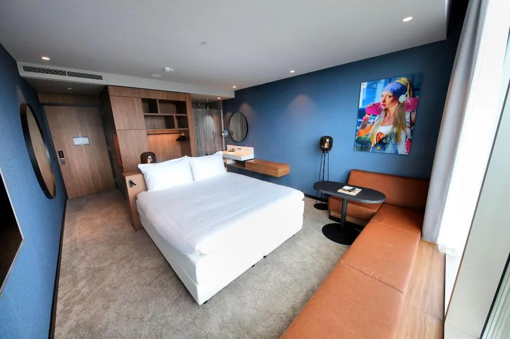 Room, Van der Valk Hotel Amsterdam Zuidas, Amsterdam