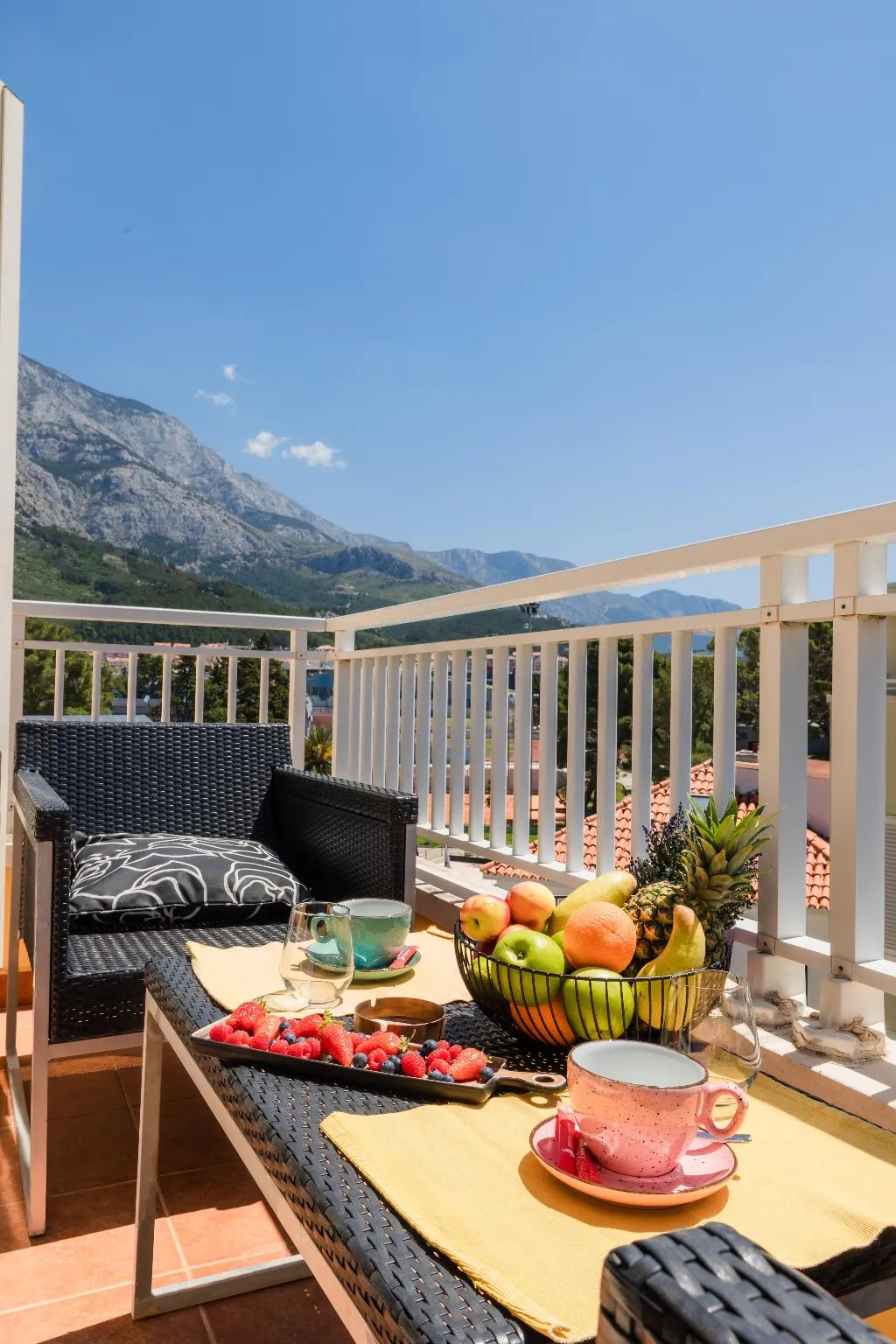 STUDIO WITH BALCONY Room, Aparthotel Park Osejava, Split
