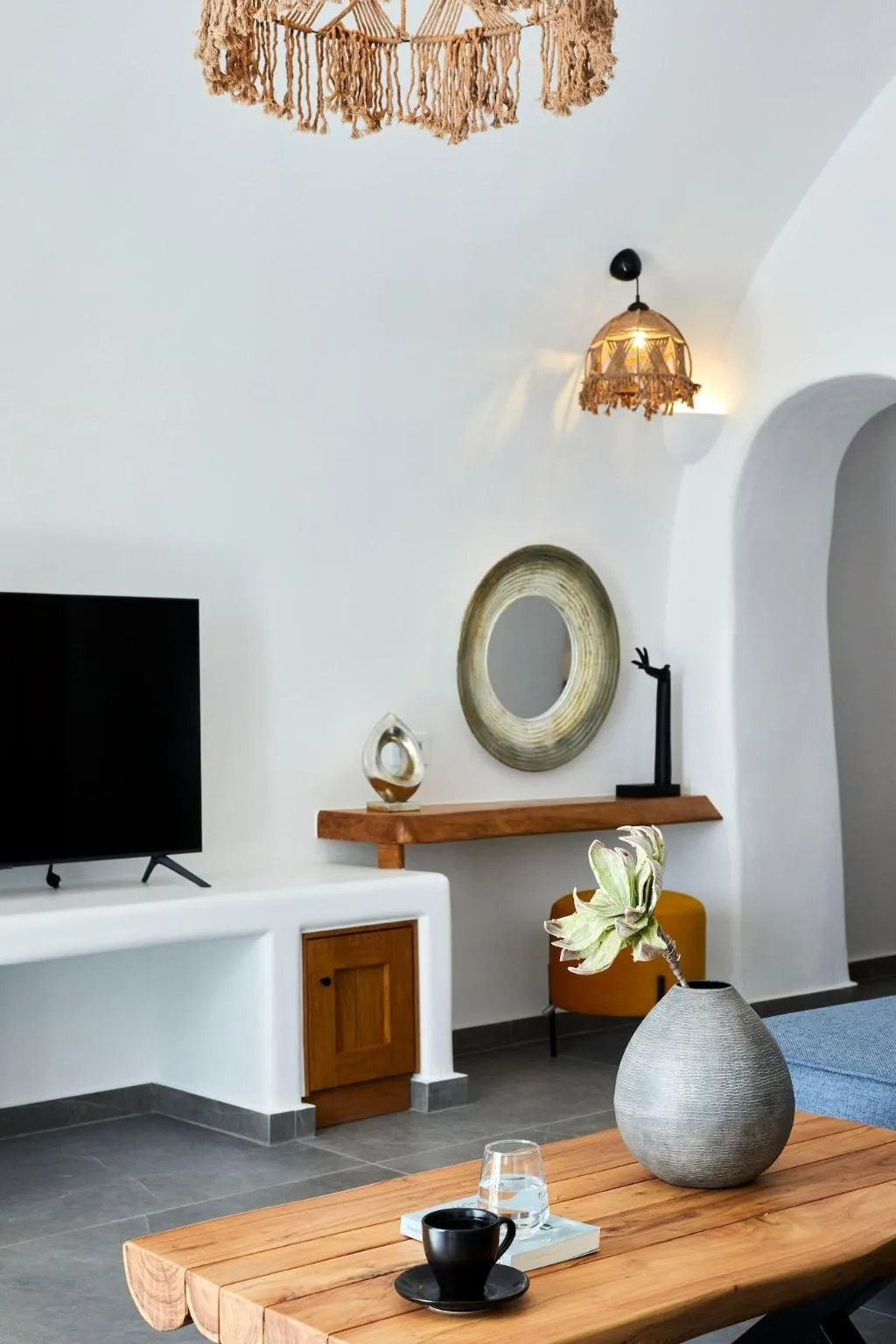 Room, Allure Breeze Suites, Santorini