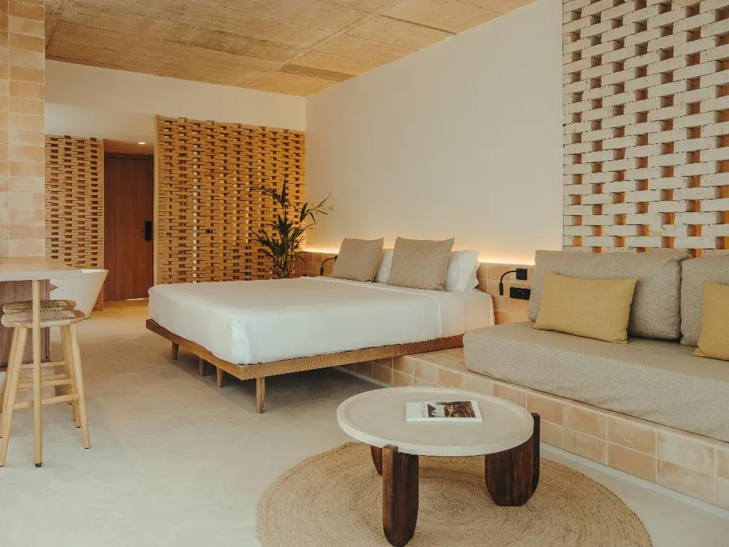 JUNIOR SUITE STANDARD Room, Bonito Ibiza by NCalma Hotels, Ibiza