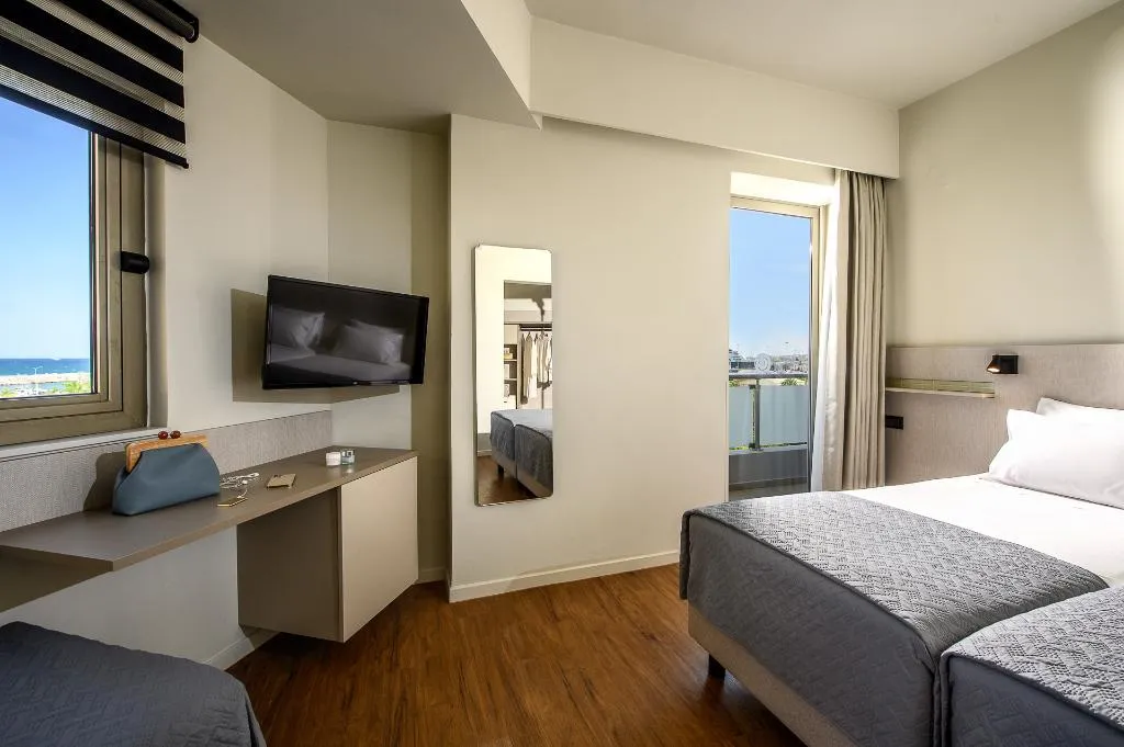 TRIPLE STANDARD Room, Marin Hotel, Crete