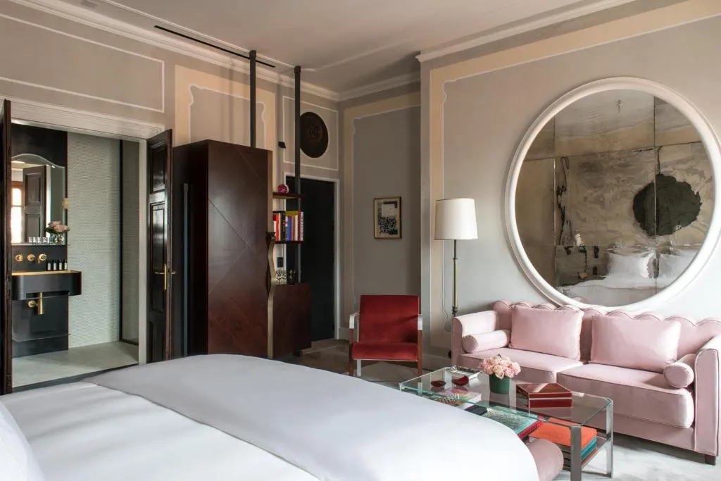 Room, Nolinski Venezia, Venice