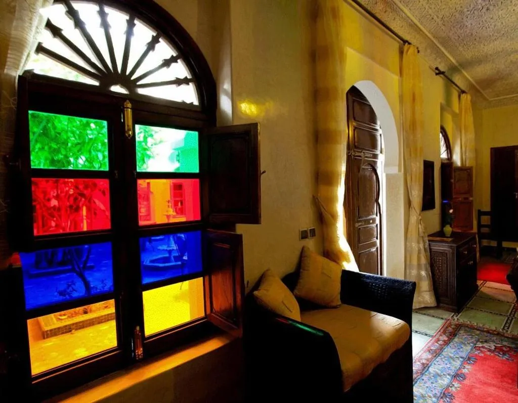 Room, Riad Tidar, Marrakech