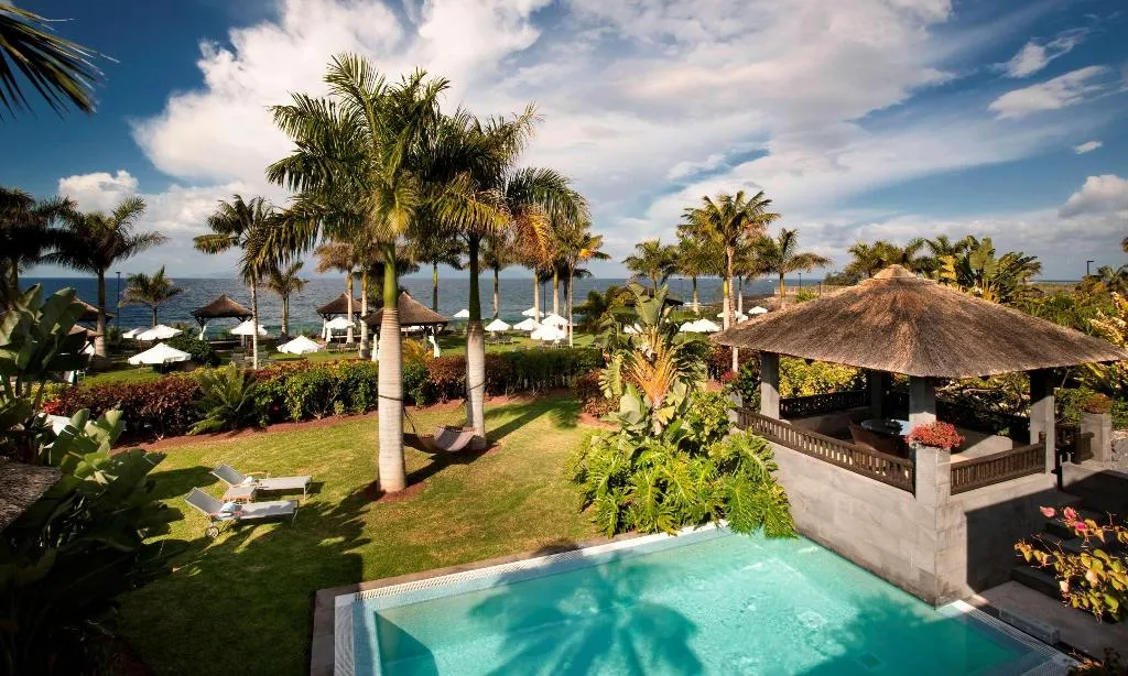 Room, Redlevel At Melia Palacio De Isora, Tenerife