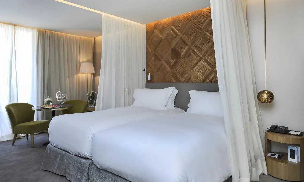 DOUBLE DELUXE CAPACITY 2 Room, Sofitel Marrakech Palais Imperial & Spa, Marrakech