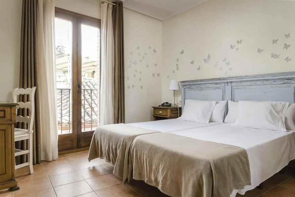 Room, YIT Puerta Bisagra, Madrid