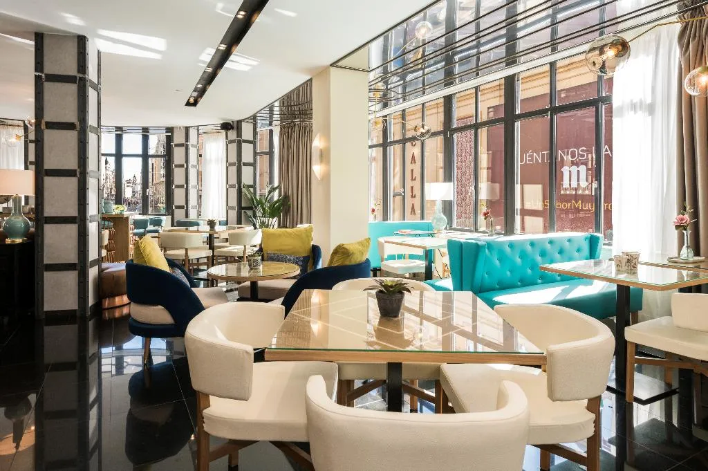 Restaurant, Vincci Capitol, Madrid