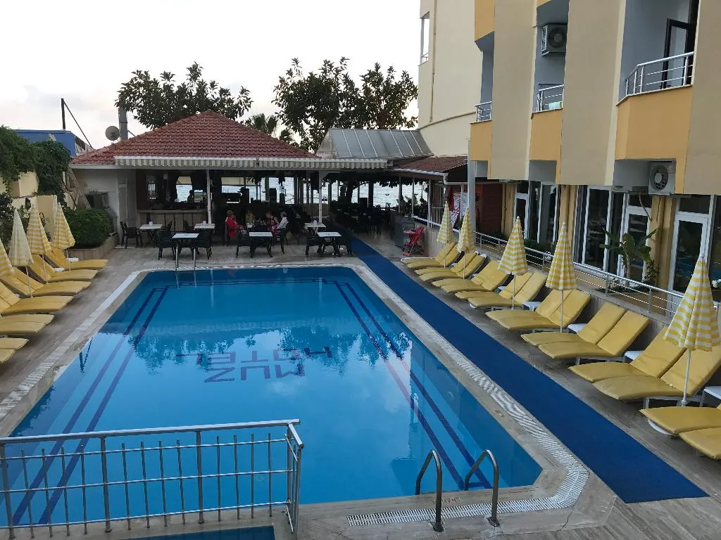 Pool, Muz Hotel, Antalya