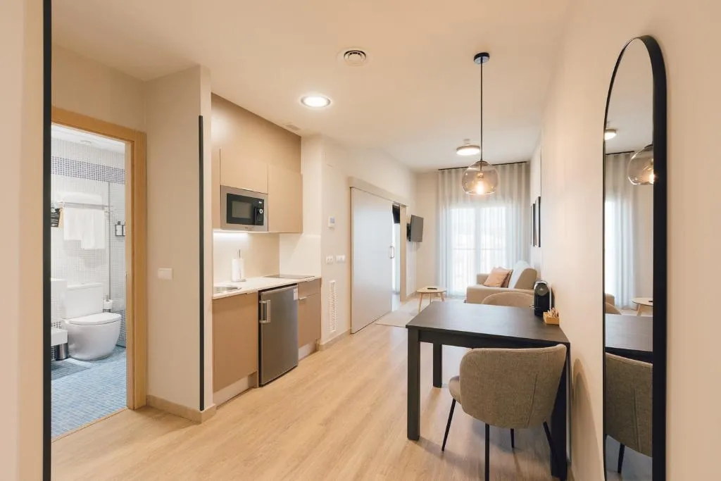 Room, Palau Suites & Apartments, Valencia