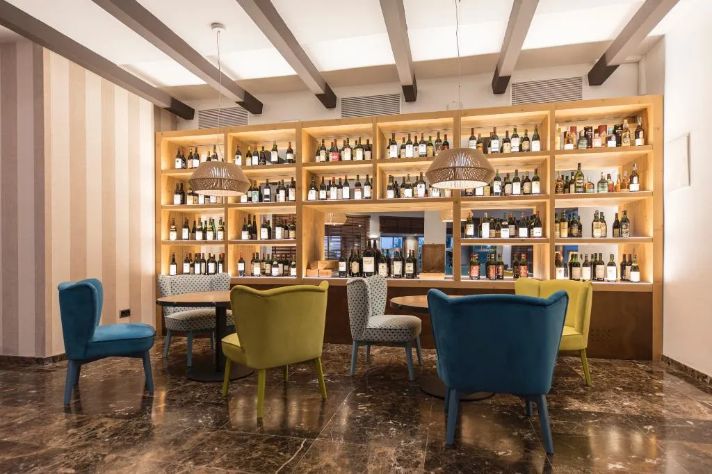 Restaurant, Park Hotel San Jorge, Costa Brava