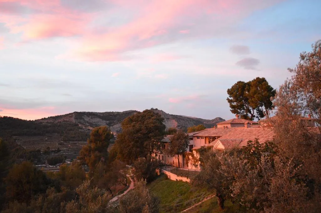 General view, Hotel Rural Masia La Mota, Costa Blanca