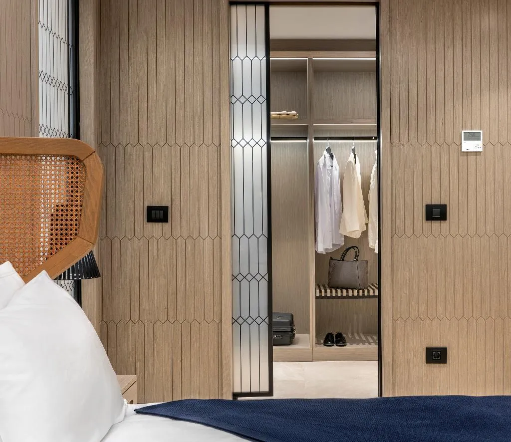 JUNIOR SUITE STANDARD Room, Radisson Collection Hotel Bodrum, Bodrum