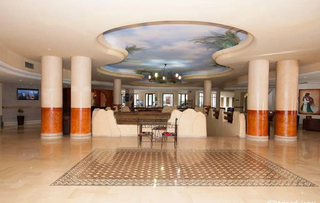 Lobby, El Kantaoui Center And Spa, Tunisia