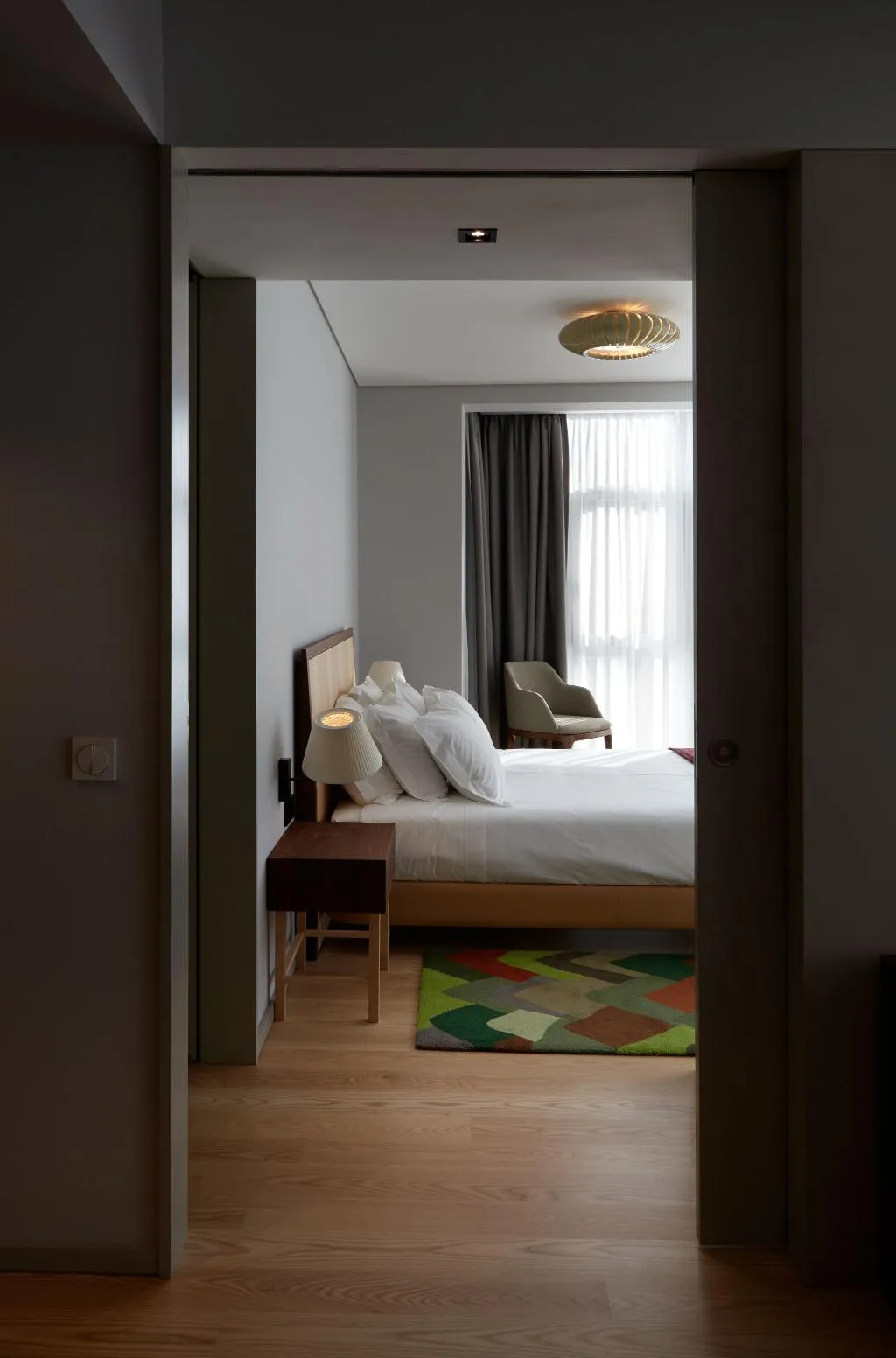 SUITE WITH BALCONY WITH VIEWS Room, Abrigo da Montanha Hotel Rural & SPA, Porto