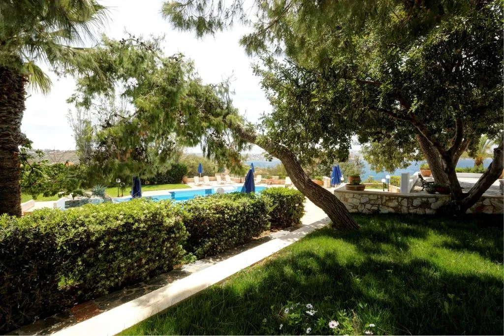 General view, Alianthos Suites, Crete