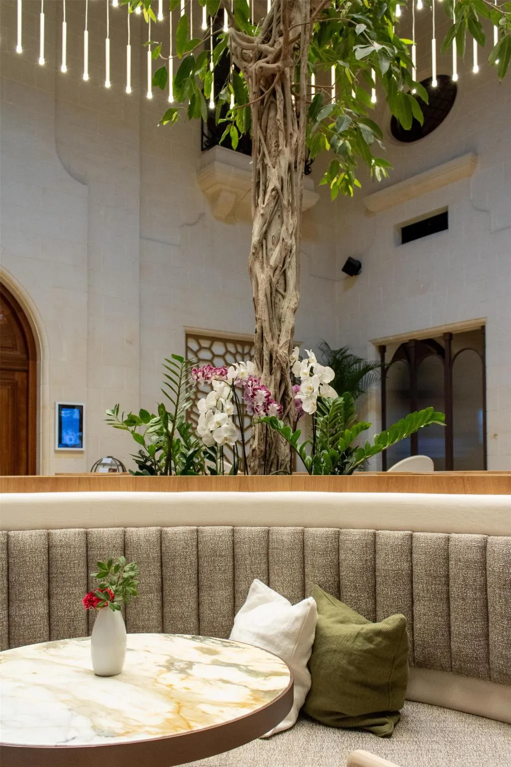 Lobby, Kempinski Hotel San Lawrenz, Gozo