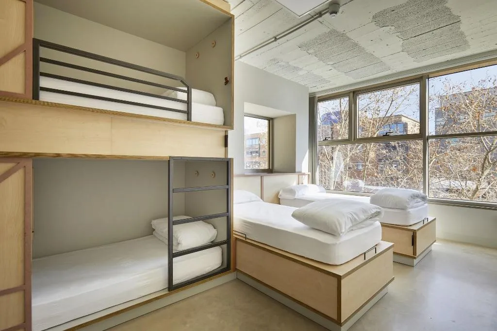 Room, Unite Hostel Barcelona, Barcelona