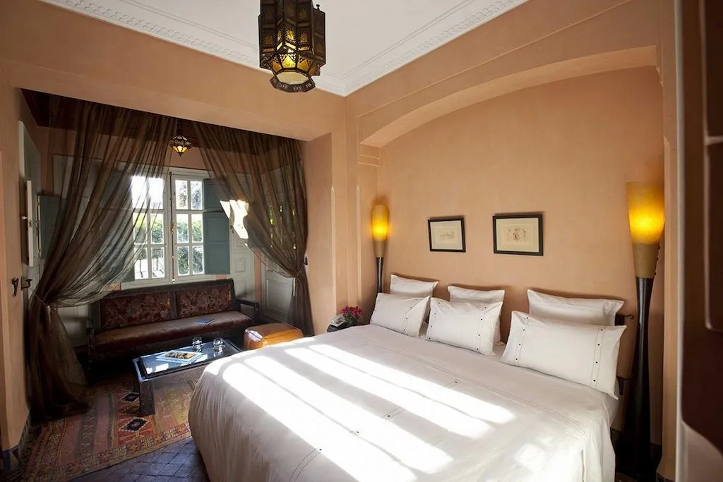 General view, Dar Rhizlane, Marrakech