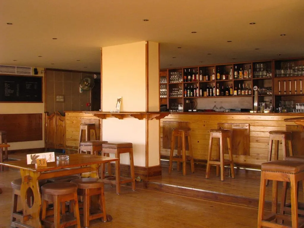Bar, Naama Blue Hotel, Red Sea Riviera