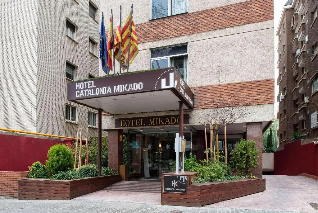 General view, Catalonia Mikado, Barcelona