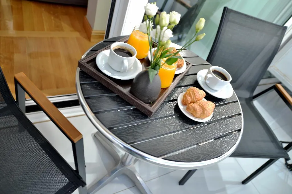 Double or Twin WITH BALCONY Room, Acropolian Spirit Boutique Hotel, Athens