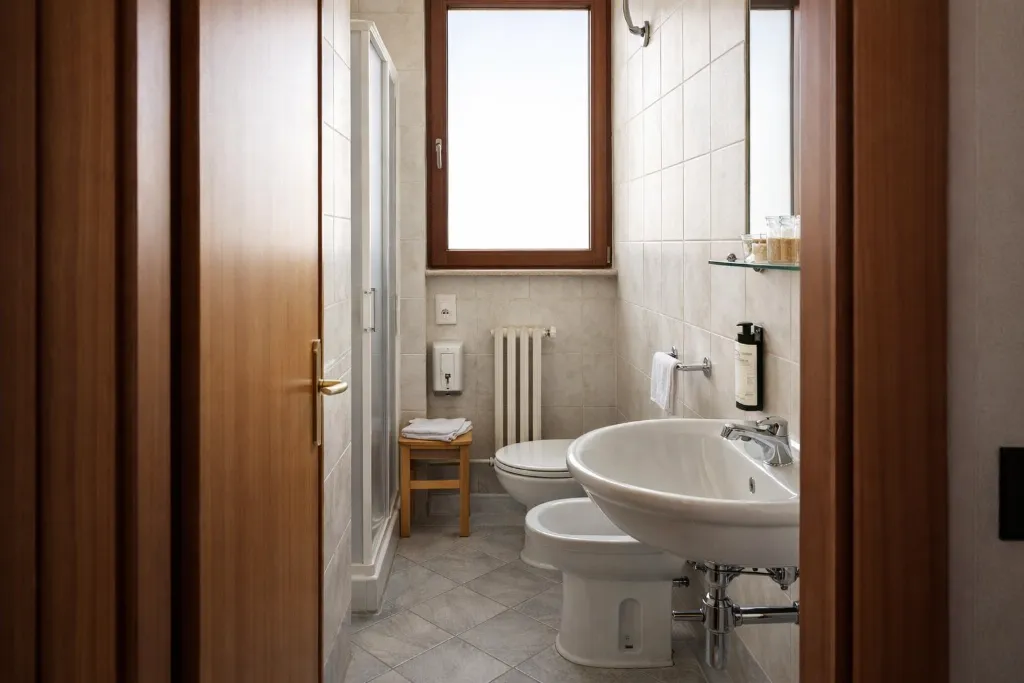 Double or Twin STANDARD Room, Hotiday Firenze Vespucci, Florence