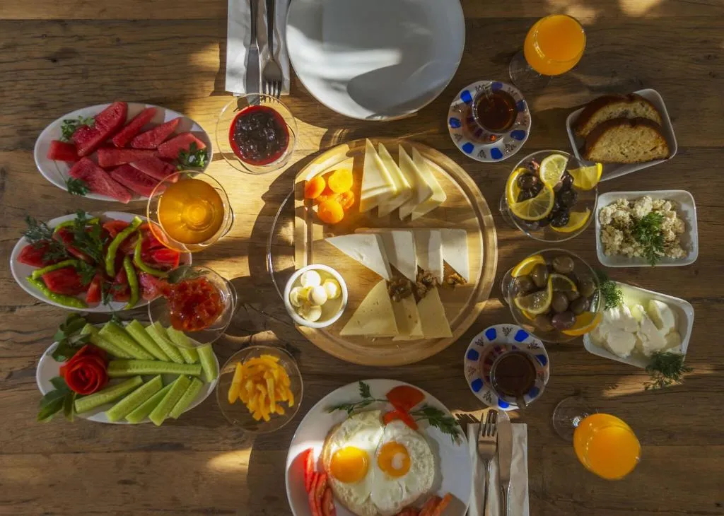Restaurant, Kalehan, Izmir