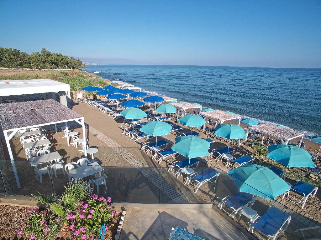 Beach, Rethymno Mare & Water Park, Crete