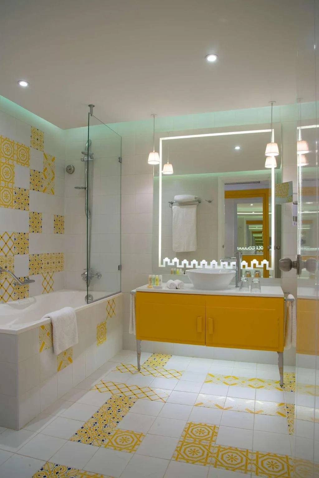 TWIN SUPERIOR WITH BALCONY Room, Radisson Blu Resort & Thalasso Hammamet, Tunisia