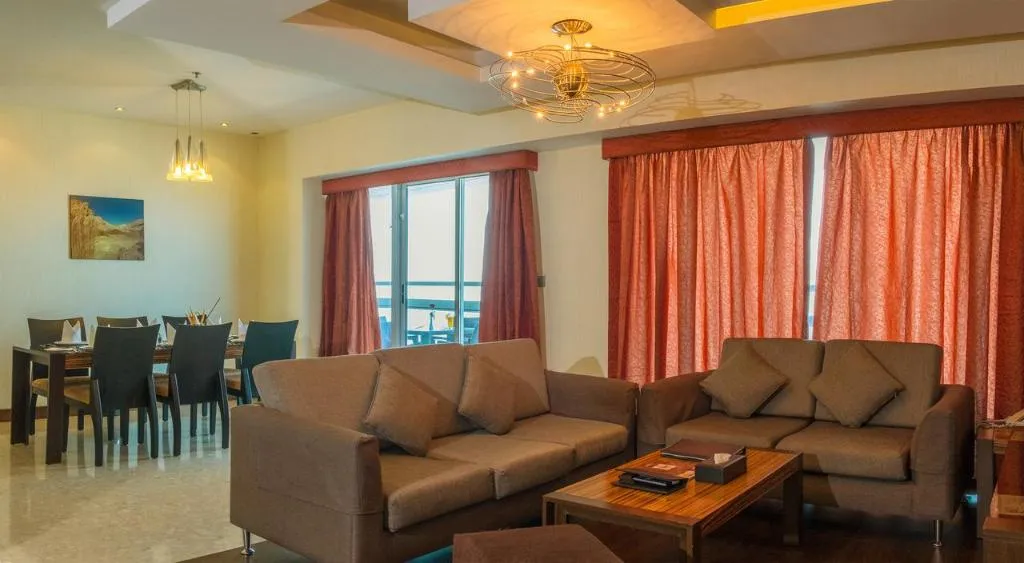 APARTMENT PREMIER TWO BEDROOMS Room, City Premiere Hotel Apartments, Dubai