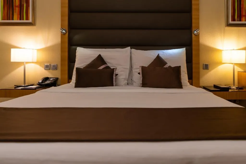 Room, Copthorne Hotel Sharjah, Dubai
