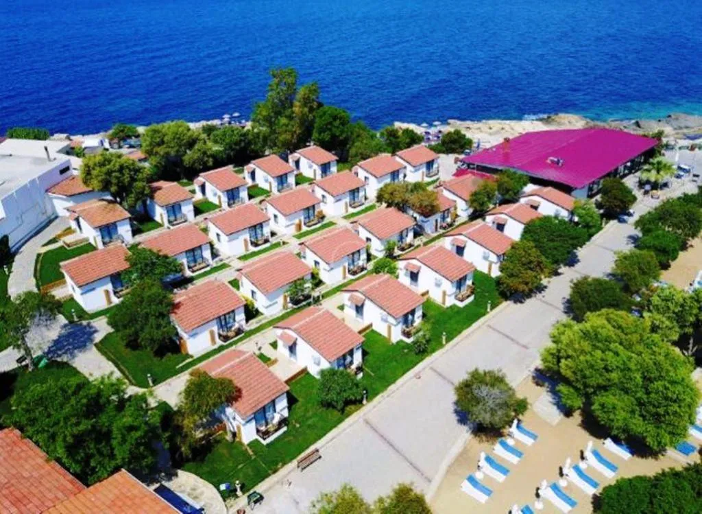 General view, Maya Bistro Hotel Beach, Izmir