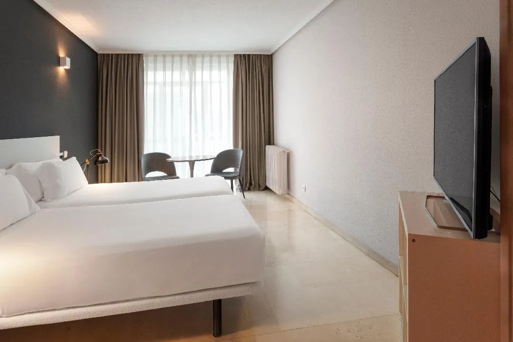 DOUBLE STANDARD Room, Sercotel Togumar, Madrid