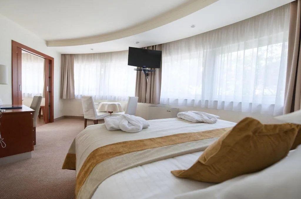 Room, Hotel Nadmorski, Gdansk
