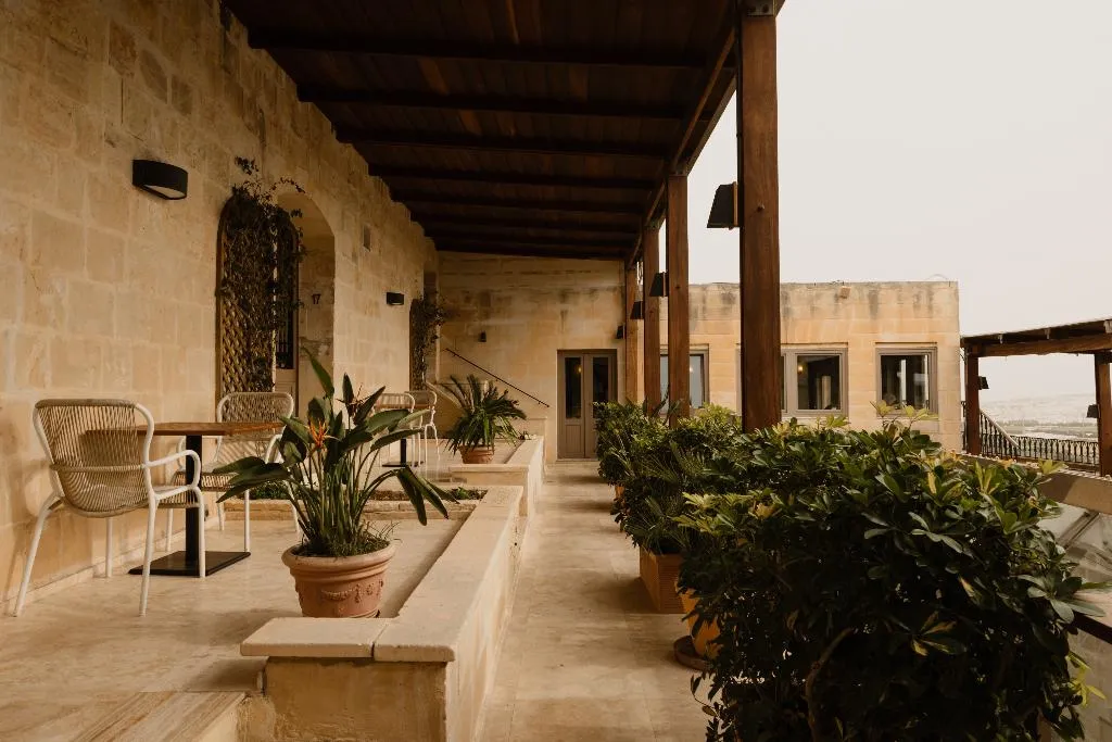 Double or Twin DELUXE Room, The Xara Palace Relais and Chateaux, Malta
