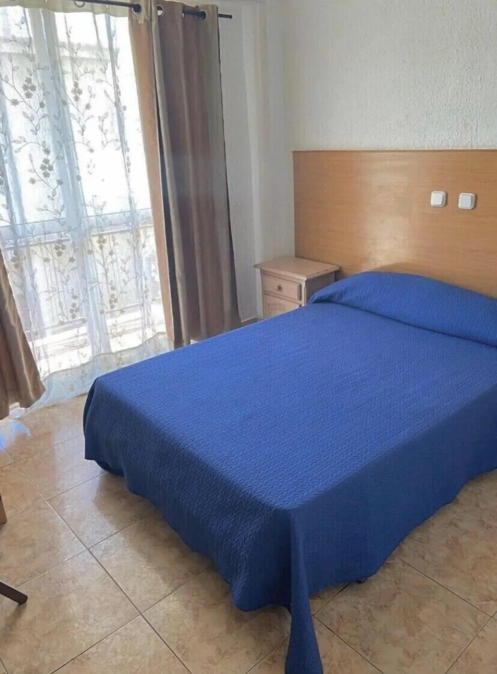 Room, Pensión Santa Fe, Costa Del Sol