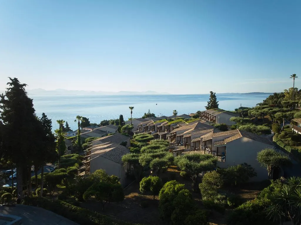 General view, Aeolos Beach Resort, Corfu
