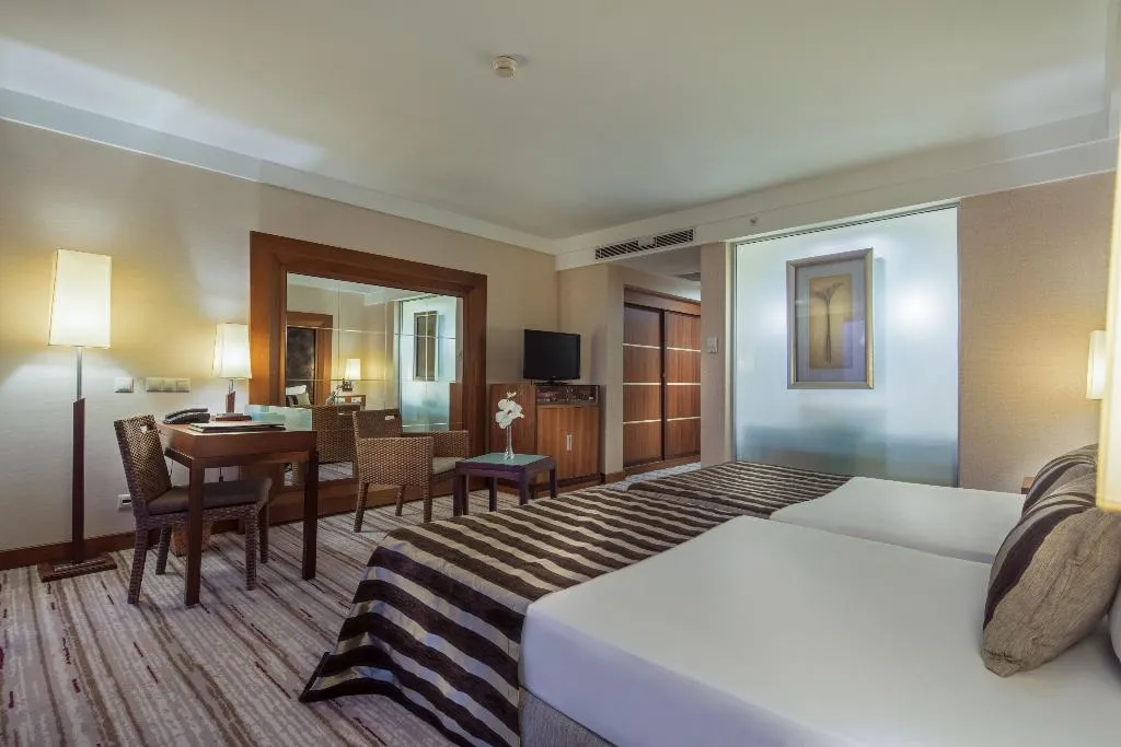 Double or Twin SUPERIOR Room, Rixos Sungate Land of Legend Theme Park FreeAcces, Antalya