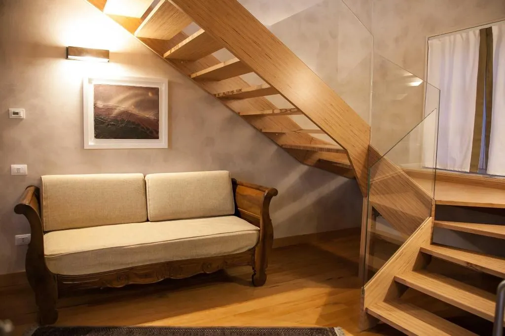 Lobby, Zahir Country House, Catania