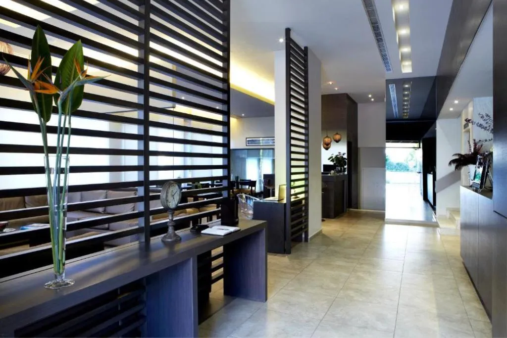 Lobby, Mouikis, Kefallinia