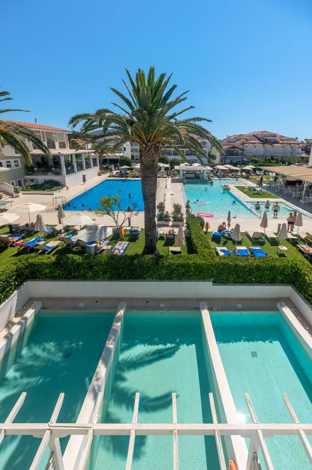 Double or Twin WITH PRIVATE POOL Room, Zante Park Hotel, BW Premier Collection, Zante