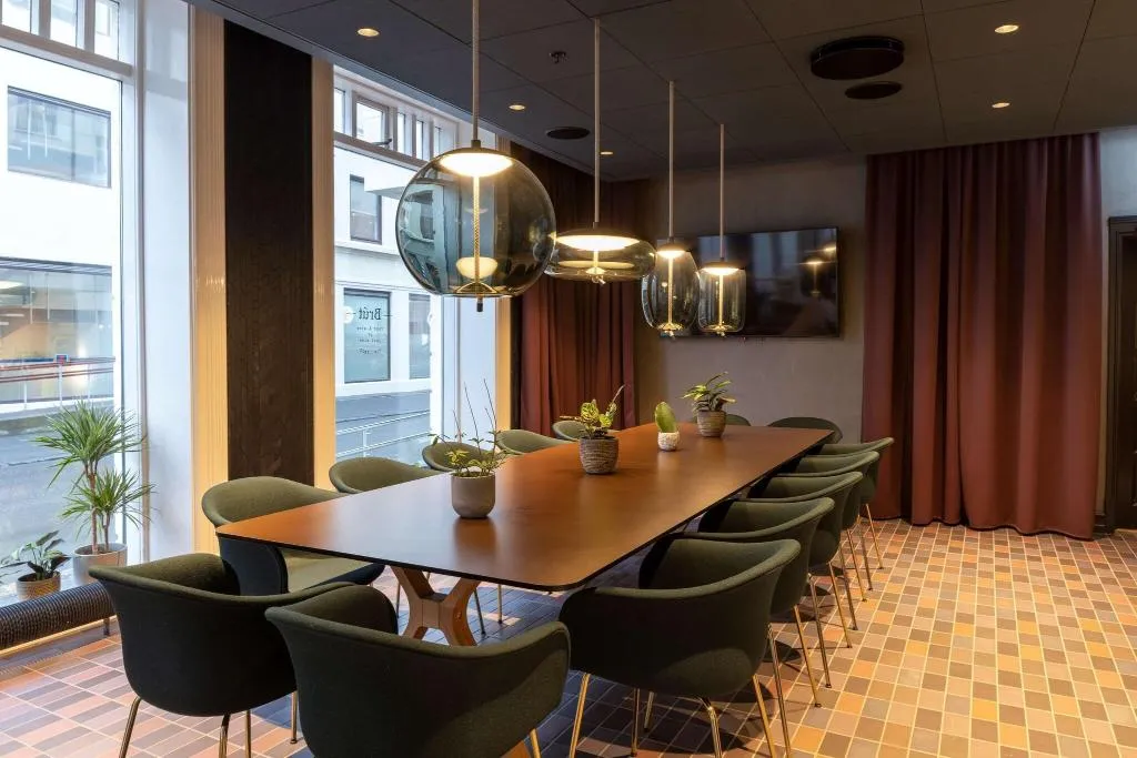 Conferences, Radisson Blu 1919, Reykjavik
