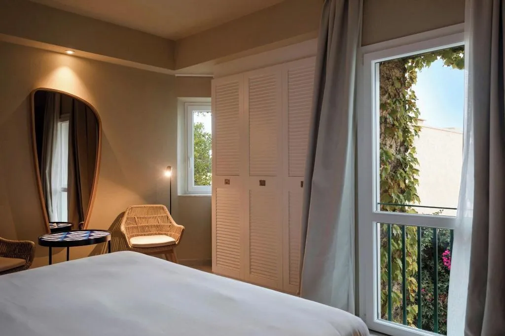 DOUBLE SUPERIOR Room, Mangia’s Brucoli Sicily Autograph Collection, Catania