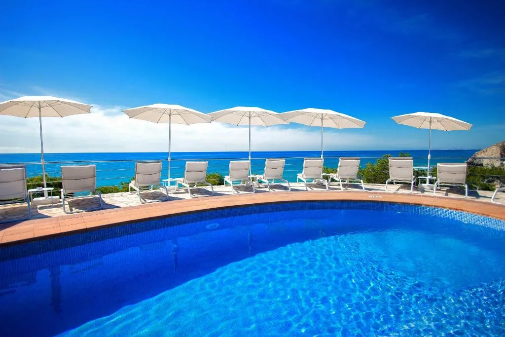Pool, Hotel Servigroup Montiboli, Costa Blanca