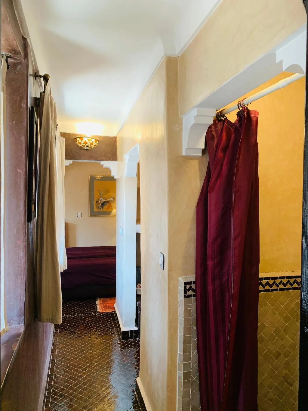 SUITE STANDARD Room, La Maison Nomade, Marrakech