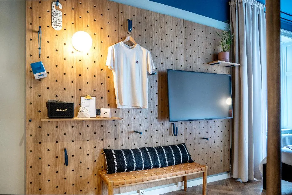 DOUBLE ECONOMY Room, Hotel Mayfair, Copenhagen