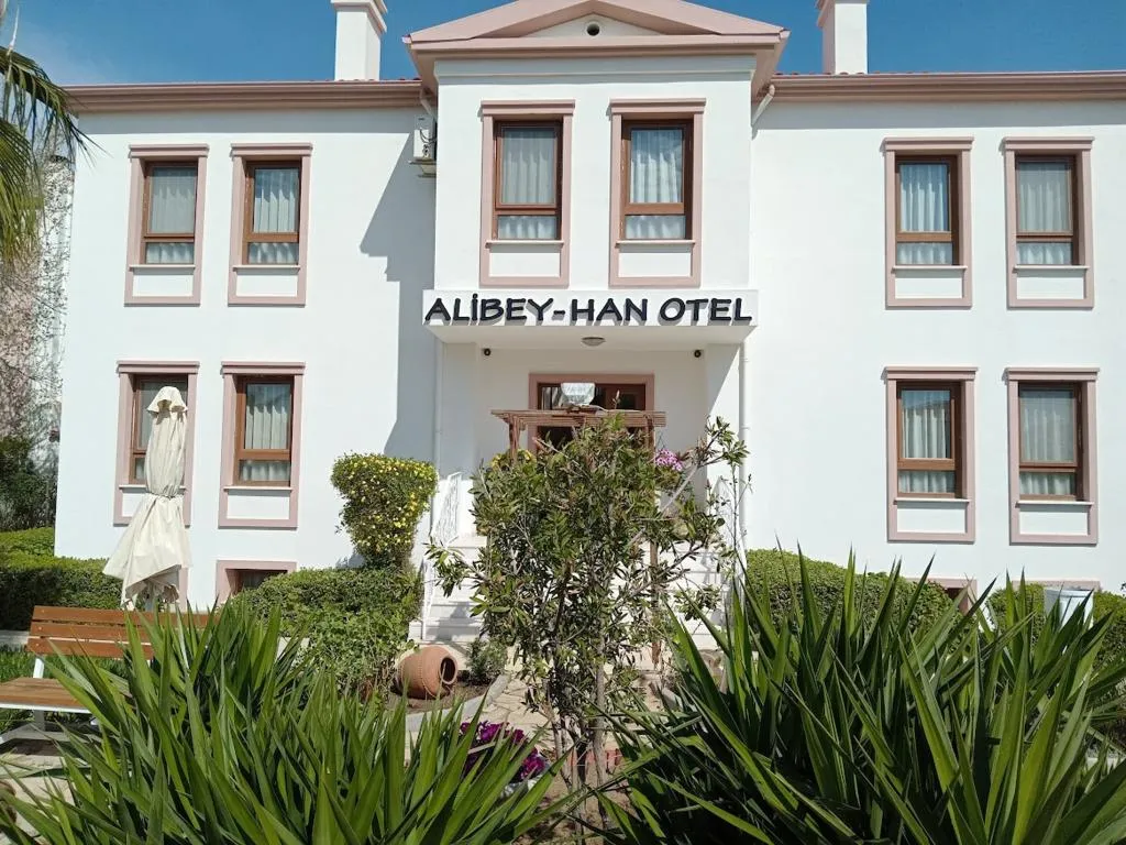 General view, Cunda Alibeyhan, Izmir