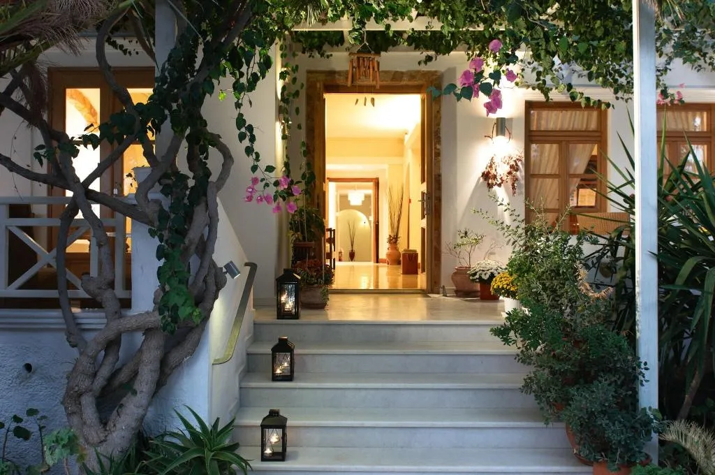 Terrace, Matina, Santorini