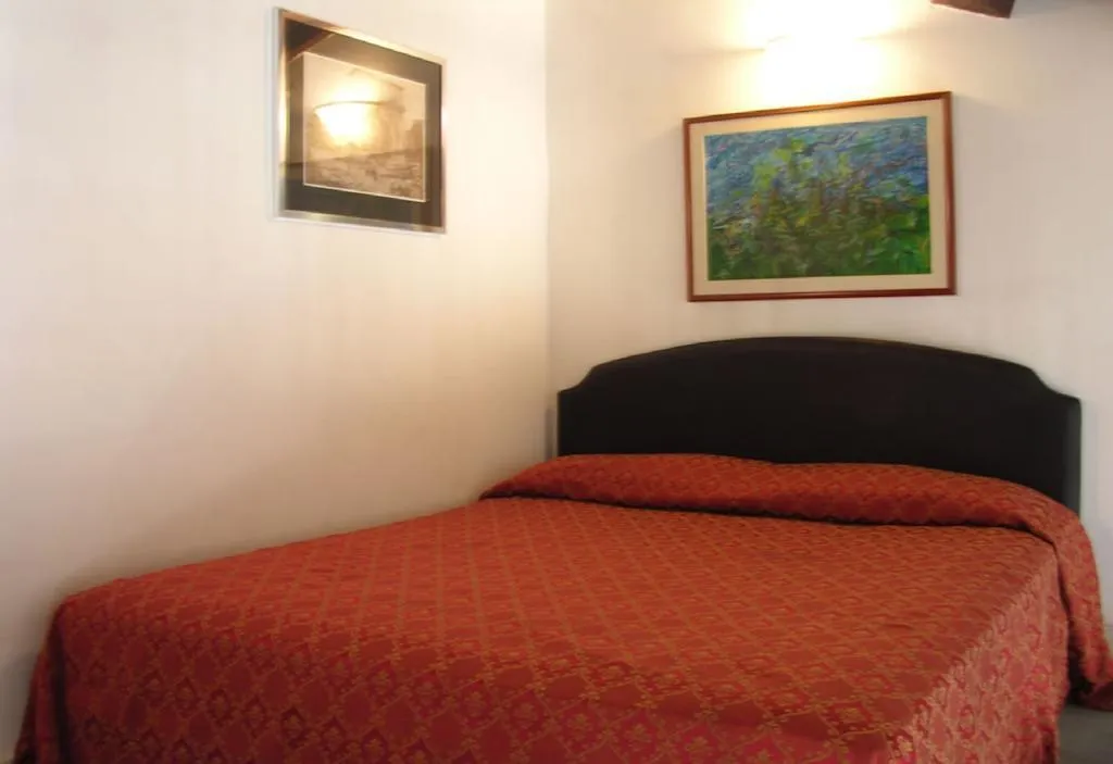 Room, Residenza Monti, Rome