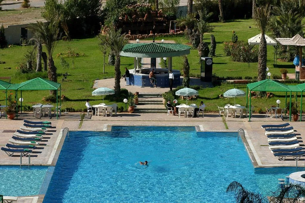 Pool, Zalagh Parc Palace, Fez